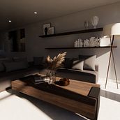 EDER  Ein Projekt aus dem Bereich Architektur, Innenarchitektur, Digitale Architektur und ArchVIZ von Alexander Sanchez Ibarra - 10.11.2023