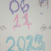 Mi proyecto del curso: Técnicas de dibujo en sketchbook para principiantes. Character Design, Sketching, Pencil Drawing, Drawing, and Sketchbook project by allicelotero - 11.08.2023