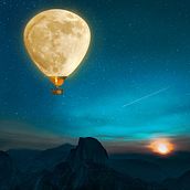 Mijn project van de cursus: Magische fotomontage in Photoshop: maak visuele metaforen. Un progetto di Postproduzione fotografica, Ritocco fotografico, Fotografia digitale, Composizione fotografica e Fotomontaggio di Marissa Draaisma - 10.11.2023