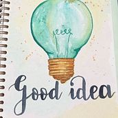 Mis cositas. Un projet de Aquarelle de susana_nimrodel - 10.11.2023