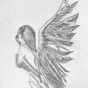 Mi proyecto del curso: Cuaderno de retratos a línea con grafito Ein Projekt aus dem Bereich Bildende Künste, Skizzenentwurf, Zeichnung, Porträtzeichnung und Sketchbook von Gloria Luz Guarneros - 10.11.2023