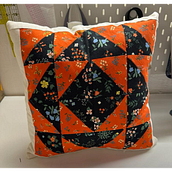 Mi proyecto del curso: Costura básica con máquina de coser. Costura, e Design têxtil projeto de Adriana Olmos - 09.11.2023