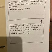 Mi proyecto del curso: Gimnasio de escritura: de la hoja en blanco a la práctica cotidiana. Creativit, Stor, telling, Narrative, Creative Writing, and Writing project by Rubelio Martinez - 10.31.2023