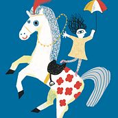 My project for course: Style Exploration for Illustration. Un projet de Illustration vectorielle, Dessin, Illustration numérique, Illustration jeunesse , et Dessin numérique de Katie Stone - 11.11.2023