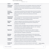 Mi proyecto del curso: Usar Chat GPT para trabajar Ein Projekt aus dem Bereich Kreative Beratung, Designverwaltung, Management, Produktivität, Business und Künstliche Intelligenz von luisgvillarrealsj - 29.10.2023