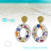 Mar de Flores. Arts, Crafts, Jewelr, Design, and Creativit project by Isabel Buján - 11.11.2023