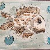 Mi proyecto del curso: Sketching artístico en acuarela: atrévete a expresar tus ideas. Traditional illustration, Sketching, Creativit, Drawing, Watercolor Painting, and Sketchbook project by Silvina Fernández - 11.11.2023