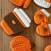 Mi proyecto del curso: Decoración de galletas con royal icing para principiantes. Design, Painting, and DIY project by bereesal@hotmail.es Alva - 10.28.2022