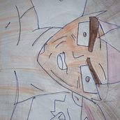 Goku Ein Projekt aus dem Bereich Fotografie von Ilnara Medeiros - 06.09.2001
