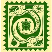 The Turtle. Un progetto di Illustrazione digitale di Nihal Sıla Çırak - 07.10.2023