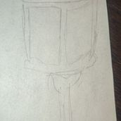 Dibujo crítico. Un proyecto de Dibujo a lápiz y Dibujo de marco_mordel - 12.11.2023