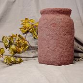Vaso in polpa di carta. Arts, Crafts, Product Design, Paper Craft, Decoration, Ceramics, DIY, Upc, and cling project by spontini00 - 11.12.2023
