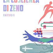 Copertina Romanzo. Digital Illustration project by elenasparta00 - 11.12.2023