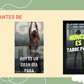Mi proyecto del curso: Marketing de contenidos para redes sociales. Marketing, Digital Marketing, Content Marketing, Facebook Marketing, YouTube Marketing & Instagram Marketing project by paula.andrea.m - 11.05.2023