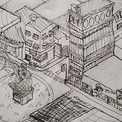 Projeto Gabriel Tostes. Traditional illustration, Pencil Drawing, Drawing, and Sketchbook project by Gabriel Tostes - 11.12.2023