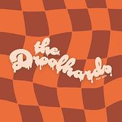 The Droolhards. Tipografia, e Design projeto de ilseiraisortiz - 12.11.2023