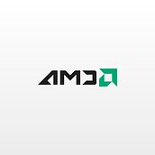Rediseño de Logotipo AMD . Graphic Design, and Logo Design project by Marco Antonio Villagomez Gonzalez Bracho - 11.13.2023