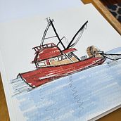 Expressive Architectural Expression. Sketchbook project by wenbenbee - 11.05.2023