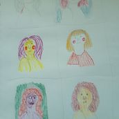 Associação e imaginação . Un projet de Illustration traditionnelle de Poliana Ribeiro - 13.11.2023