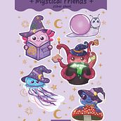 My project for course: Kawaii Illustration: Create Charming Characters Ein Projekt aus dem Bereich Traditionelle Illustration, Design von Figuren und Manga von Zumi - 14.11.2023