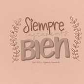 Mi proyecto del curso. Un progetto di Calligrafia, Instagram e Lettering digitale di Adriana Cuartas - 14.11.2023