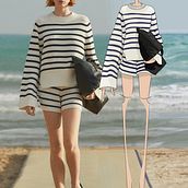 Ilustraciones digitales de moda. Un progetto di Illustrazione di moda di Gemma Ribera Martinez - 14.11.2023