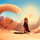 Desert. Un progetto di Arte concettuale di Rocio Parron - 14.11.2023