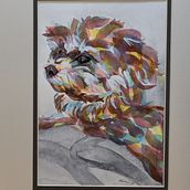 My project for course: Experimental Watercolor Techniques for Beginners. Traditional illustration, Fine Arts, Watercolor Painting, and Naturalistic Illustration project by lainee - 11.14.2023
