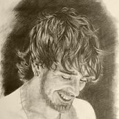 Tarde de sol. Een project van Tekening met potlood van Amparo Esteve - 14.11.2023