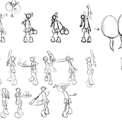 Mi proyecto del curso: Animación 2D con Toon Boom Harmony. Film, Video, TV, Animation, Character Design, Multimedia, Photograph, Post-production, and 2D Animation project by Miriam Atziri Ascención Treviño - 11.13.2023