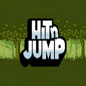 HITN JUMP . Un progetto di Postproduzione fotografica, Animazione di personaggi e Sviluppo di videogiochi di Gybram Llamas - 14.11.2023