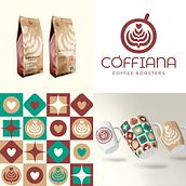 My project for course: Logotype Design for Brand Identity. Br, ing, Identit, Graphic Design, T, pograph, Logo Design, T, pograph, and Design project by Helena Talk - 11.02.2023