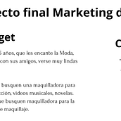 Mi proyecto del curso: Marketing digital desde cero para emprendedores y freelancers. Marketing, Social Media, Digital Marketing, Mobile Marketing, Content Marketing, Facebook Marketing, Instagram Marketing, and Growth Marketing project by Mayerlin Preciado Alegría - 11.14.2023