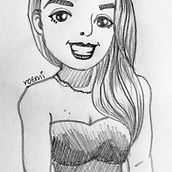 Mi proyecto del curso: Retrato artístico al carboncillo: creando atmósferas. Traditional illustration, Fine Arts, Drawing, Portrait Drawing, Realistic Drawing, and Artistic Drawing project by Rony Edgardo Miranda Orozco - 11.15.2023