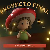 Mi proyecto del curso: Creación de personajes kawaii en 3D con Blender. Traditional illustration, Character Design, Digital Illustration, 3D Modeling, and Manga project by Triana Scarlett Maria Mateo - 11.12.2023
