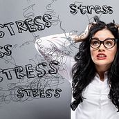 Stress Coaching: Den Weg zu innerer Balance finden. Un progetto di Pubblicità di serviceva922 - 15.11.2023