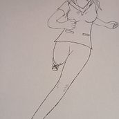 Mi proyecto del curso: Creación de personajes manga. Traditional illustration, Character Design, and Manga project by Ricardo Godoy - 11.15.2023