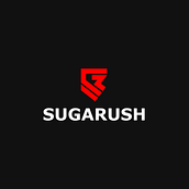 Suga Rush Logo Design . Design de logotipo projeto de Jonas Makusa - 14.10.2023