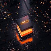 How AMD Is Transforming the Server Landscape. Business project by Adele Noble - 11.15.2023