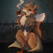 Mein Abschlussprojekt für den Kurs: Fantastische Tierillustration mit Procreate. Traditional illustration, Character Design, Drawing, Digital Illustration, Stor, telling, and Narrative project by Jeanny Bormann - 11.15.2023