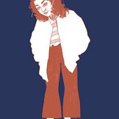 ME. Een project van Digitale illustratie van Sandra Palop - 15.11.2023