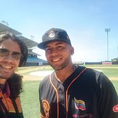 Comercial Liga Mayor de Beisbol Profesional Ein Projekt aus dem Bereich Tongestaltung, Kino, Video und TV und Kino von Francisco Terán - 05.10.2023