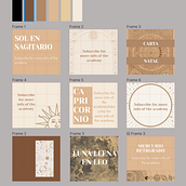 Mi proyecto del curso: Diseño gráfico para principiantes. Un progetto di Design, Br, ing, Br, identit, Graphic design, Tipografia, Design di loghi e Design tipografico di Martina - 13.11.2023