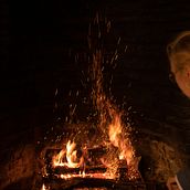 The First Fire of Winter. Un projet de Écriture , et Communication de rbeckermeyer - 10.11.2023