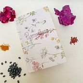 Mi proyecto del curso: Creación de acuarelas líquidas y tintas botánicas. Arts, Crafts, Fine Arts, Painting, Watercolor Painting, DIY, and Color Theor project by sguinandramirez - 11.06.2023