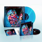 Portada y diseño disco COQUE MALLA. Un proyecto de Música, Diseño e Ilustración tradicional de Rober Rey - 16.11.2023