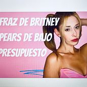 Mi proyecto: Creamos un disfraz con bajo presupuesto - BRITNEY SPEARS 2000. Film, Video, TV, Video, and YouTube Marketing project by Manuela Salas - 11.16.2023