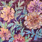 My project for course: Creation of Color Palettes with Watercolor. Un progetto di Illustrazione tradizionale, Belle arti, Pittura, Pittura ad acquerello e Teoria del colore di kolibri_l_art - 17.11.2023