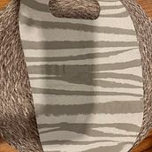 Mi proyecto del curso: Técnicas de marmoleado en cerámica. Een project van Ontwerp van accessoires, Craft y Keramiek van elizabeth.cartes@gmail.com Cartes - 17.11.2023