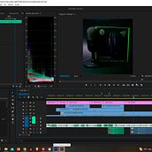 Mi proyecto del curso: Producción audiovisual publicitaria para redes sociales desde cero. Advertising, Marketing, Video, Social Media, Stor, telling, Mobile Marketing, Video Editing & Instagram project by Axel Garcia Ccenhua - 11.17.2023